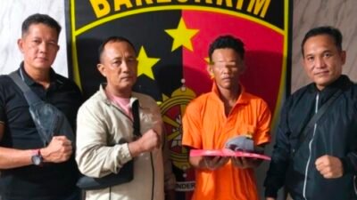 Sabu dan Puluhan Plastik Klip Disita Polisi di Batubara
