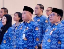 Rekonstruksi dan Rehabilitasi Arsip ASN Terdampak Bencana di Medan