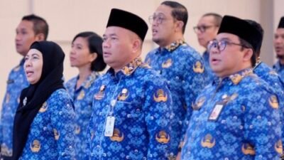 Rekonstruksi dan Rehabilitasi Arsip ASN Terdampak Bencana di Medan