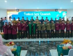 Bupati Asahan Buka FSQ 2026, 626 Peserta Berebut Tiket ke Tingkat Provinsi