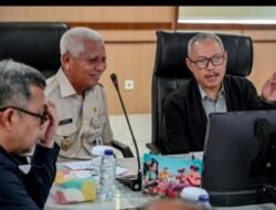 Wagub Sumut Usulkan 6 Poin Revisi UU SPPN ke DPD RI