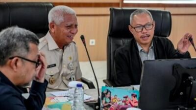 Wagub Sumut Usulkan 6 Poin Revisi UU SPPN ke DPD RI