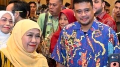 Misi Dagang Jatim-Sumut Tembus Rp2,5 Triliun, Ajak UMKM Perluas Pasar
