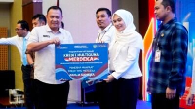 Bayar Pajak Kendaraan Sumut Ringan, KMG Merdeka Tawarkan Bunga 0 Persen
