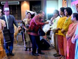 GKPS Medan Barat Hadirkan Aksi Sosial di Pesta Olob-Olob