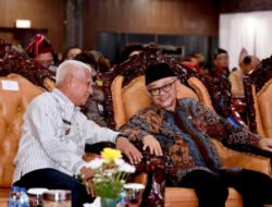 Rakernas V MPK di Tarutung, Wagub Sumut Tekankan Mutu dan Karakter Siswa