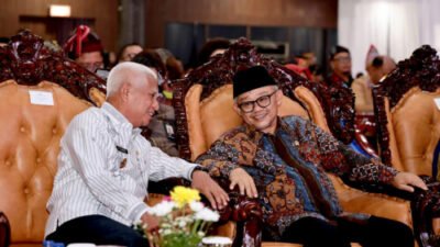 Rakernas V MPK di Tarutung, Wagub Sumut Tekankan Mutu dan Karakter Siswa