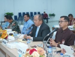 Desa Ledong Barat Jadi Teladan Anti Korupsi di Asahan