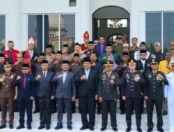 Hari Kesaktian Pancasila, Bupati: Pancasila Bukan Hanya Tulisan