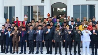 Hari Kesaktian Pancasila, Bupati: Pancasila Bukan Hanya Tulisan