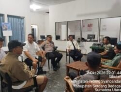 Curi Berondolan Sawit di Lonsum Sibulan, Kapolsek Tebing Tinggi Pilih Jalur Mediasi