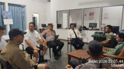 Curi Berondolan Sawit di Lonsum Sibulan, Kapolsek Tebing Tinggi Pilih Jalur Mediasi
