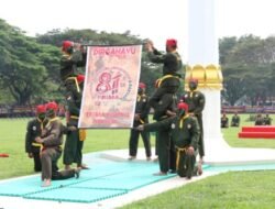 HUT ke-81 TNI di Asahan, Kapolres Batubara Tegaskan Soliditas TNI-Polri Jaga NKRI