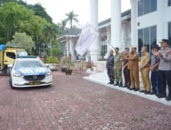 Logistik Pilkades Asahan Dikirim ke 43 Desa, Bupati: Tak Boleh Ada TPS Kekurangan
