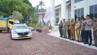 Logistik Pilkades Asahan Dikirim ke 43 Desa, Bupati: Tak Boleh Ada TPS Kekurangan