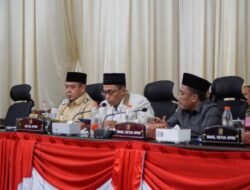 DPRD Batubara Terima 3 Ranperda 2026, Penyertaan Modal PT BB Disorot
