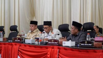 DPRD Batubara Terima 3 Ranperda 2026, Penyertaan Modal PT BB Disorot