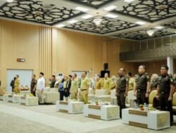 MoU Jaksa Sahabat Pendidik Diteken di Batubara, Kepala Sekolah Wajib Transparan