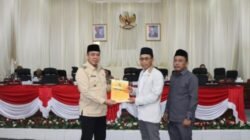 DPRD Batubara Terima 3 Ranperda dari Pemkab