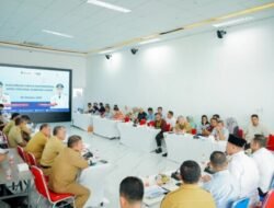 DPRD Sumut di Batubara, Bupati Tagih Kepastian RTRW Untuk KEK Sei Mangkei dan Kuala Tanjung
