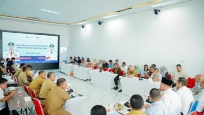 DPRD Sumut di Batubara, Bupati Tagih Kepastian RTRW Untuk KEK Sei Mangkei dan Kuala Tanjung