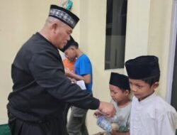 Polres Batubara Hadir Lewat Doa dan Kepedulian