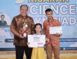 2.061 Peserta Ikuti Kisaran Science Olympiade 2026, 30 Terbaik ke Bandung