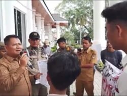 Wabup Asahan Janji Panggil Kadis dan Kabid PMD, Pidana Silakan Proses