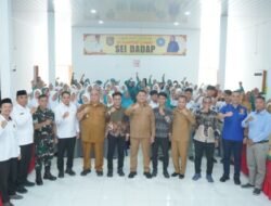 Wabup Asahan Buka Talk Show Edukatif Jilid II