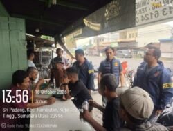 Tim Jatanras Elang Imbau Warga Waspada Judi Online dan Modus Penipuan