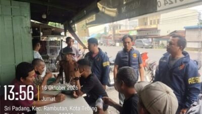 Tim Jatanras Elang Imbau Warga Waspada Judi Online dan Modus Penipuan