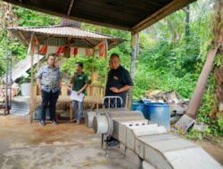 LPS Labuhanbatu Referensi Inovasi Pengelolaan Sampah Batubara