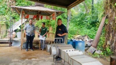 LPS Labuhanbatu Referensi Inovasi Pengelolaan Sampah Batubara