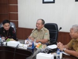 Exit Meeting BPK RI, Realisasi Belanja Asahan Peringkat Ketiga Terbaik di Sumut