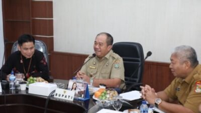 Exit Meeting BPK RI, Realisasi Belanja Asahan Peringkat Ketiga Terbaik di Sumut