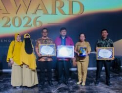 Raih Predikat KI Sumut Award 2026, Pemko Tebing Tinggi Transparansi Pelayanan Publi