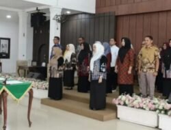Bupati Asahan Hadiri Pengukuhan Pokja Bunda PAUD