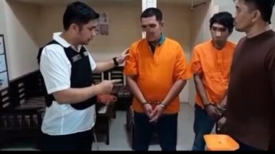 Ops OSN di Tanjung Tiram, Polres Batubara Sita 111 Gram Sabu dan Uang Rp127 Juta