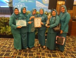 TP PKK Asahan Raih Juara Umum HKG PKK Sumut 2026