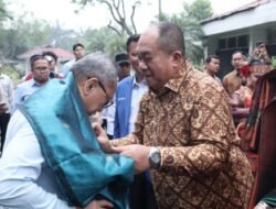 ‎Menko Pangan Apresiasi Ekspor Perdana 40 Ton Terasi Asahan ke Thailand