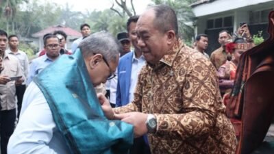 ‎Menko Pangan Apresiasi Ekspor Perdana 40 Ton Terasi Asahan ke Thailand