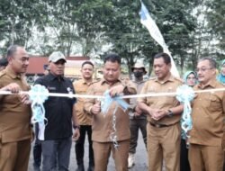 Festival Kuliner dan Produk Lokal Asahan 2026 Dibuka