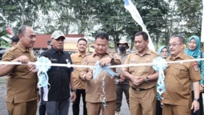 Festival Kuliner dan Produk Lokal Asahan 2026 Dibuka