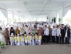 Bunda PAUD Asahan Buka Peragaan Manasik Haji Cilik Tahun 2026