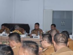 Wabup Asahan Rakorpem Oktober 2026, Tekankan Penguatan Integritas dan Realisasi Anggaran