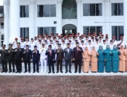 Pemkab Asahan Upacara Hari Sumpah Pemuda Ke-98 Tahun 2026