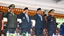 Kapolres Tebing Tinggi Upacara Hari Sumpah Pemuda ke 98 Tahun 2026