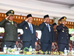 Kapolres Tebing Tinggi Upacara Hari Sumpah Pemuda ke 98 Tahun 2026