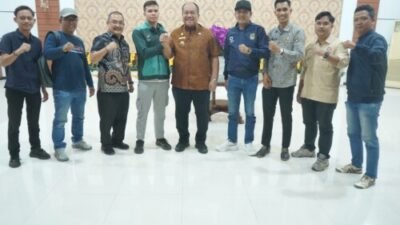 Bawa Nama Sumut, Perenang Muda Asahan Dilepas Bupati ke Jakarta