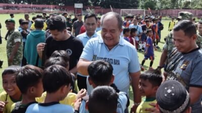 Bupati Asahan Buka Mini Soccer Championship 2026